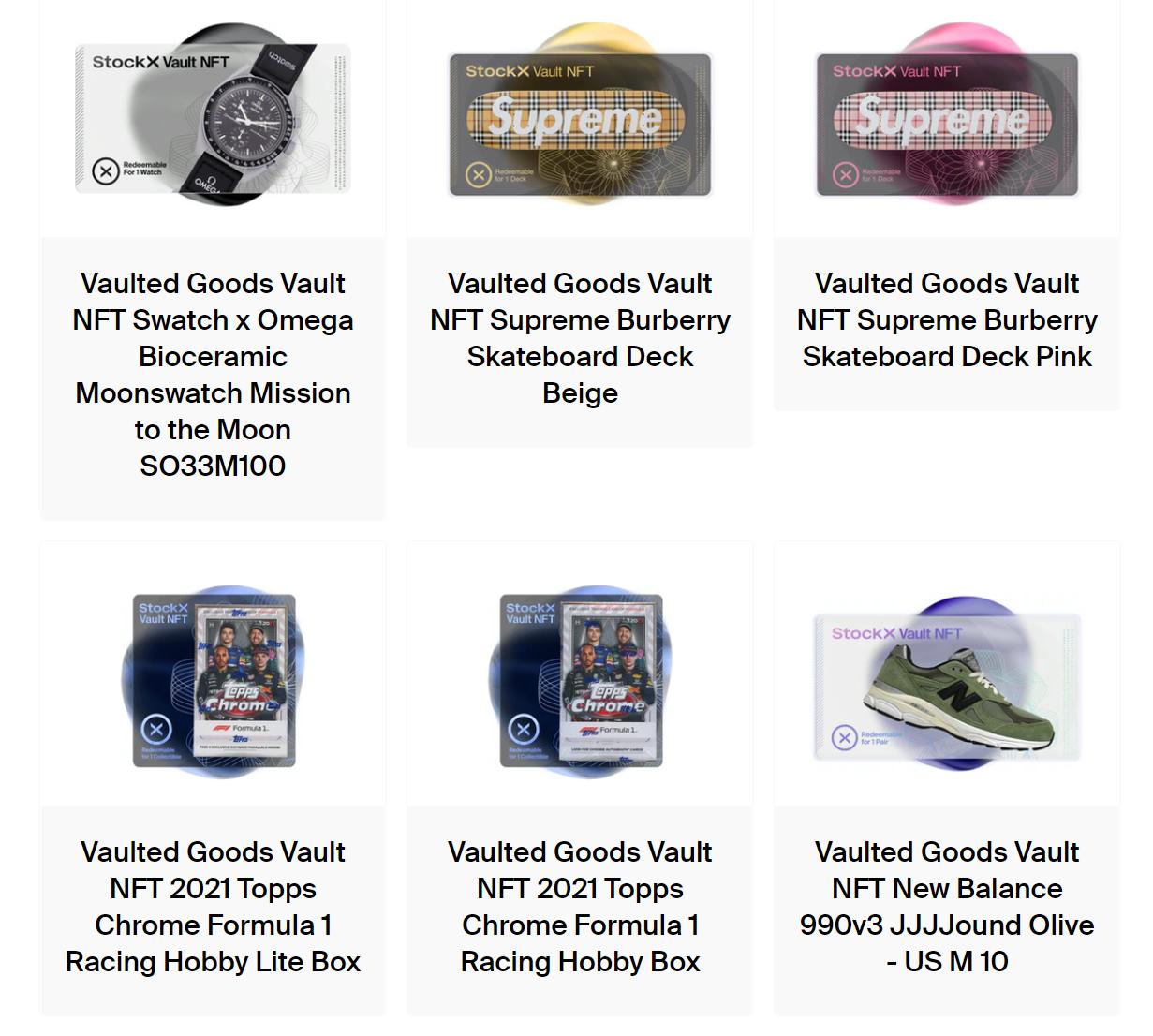 stockx和nike哪个好,知名交易市场stockx遭nike起诉