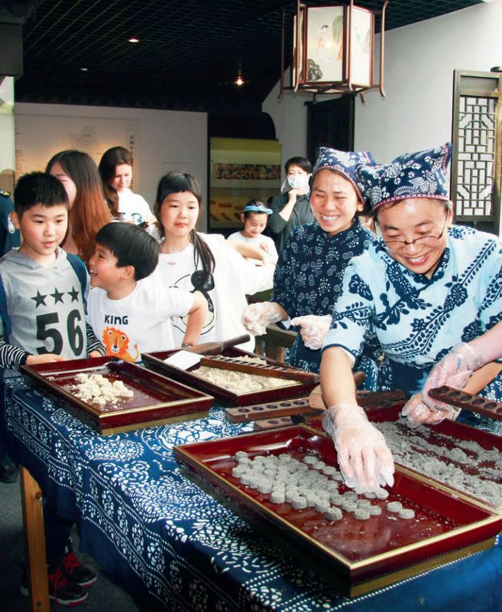 涵育家文化 赋能家力量