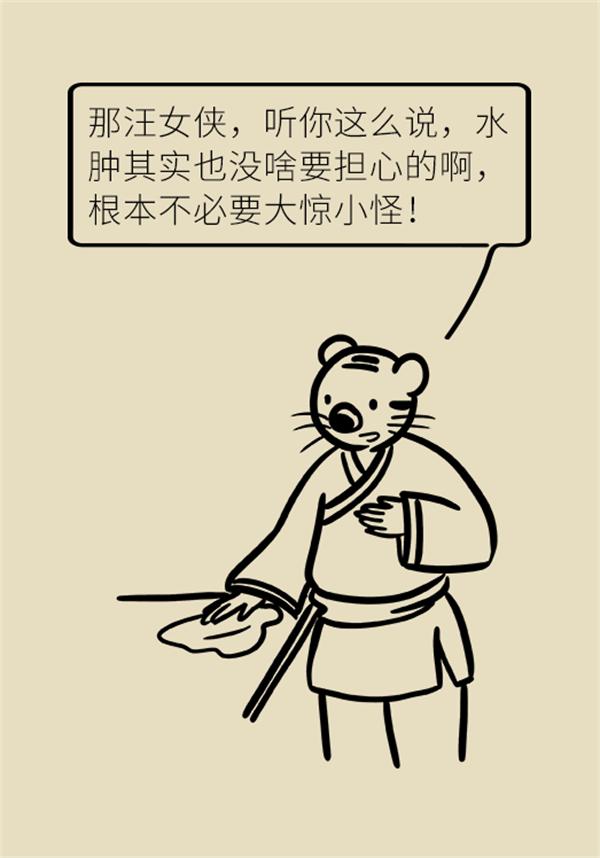 身体出现水肿需要做哪些检查,身体出现水肿吃什么药好