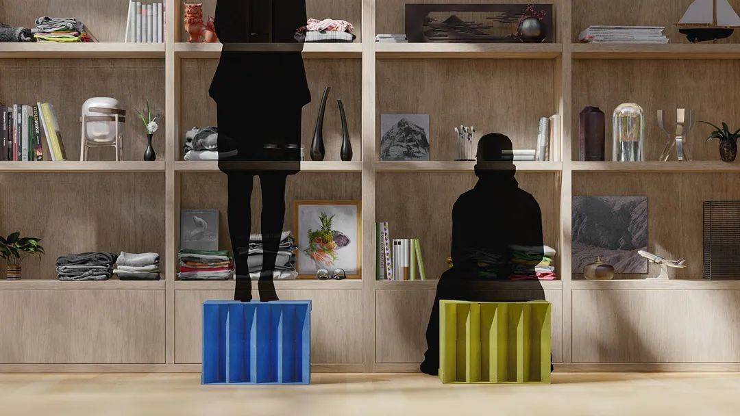 家具设计小趋势：可拆卸