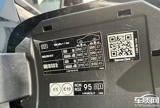 各车型胎压打多少合适,车胎压2.2需要充气吗