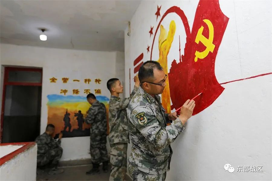 征战荒漠！这是属于防空兵的独家记忆