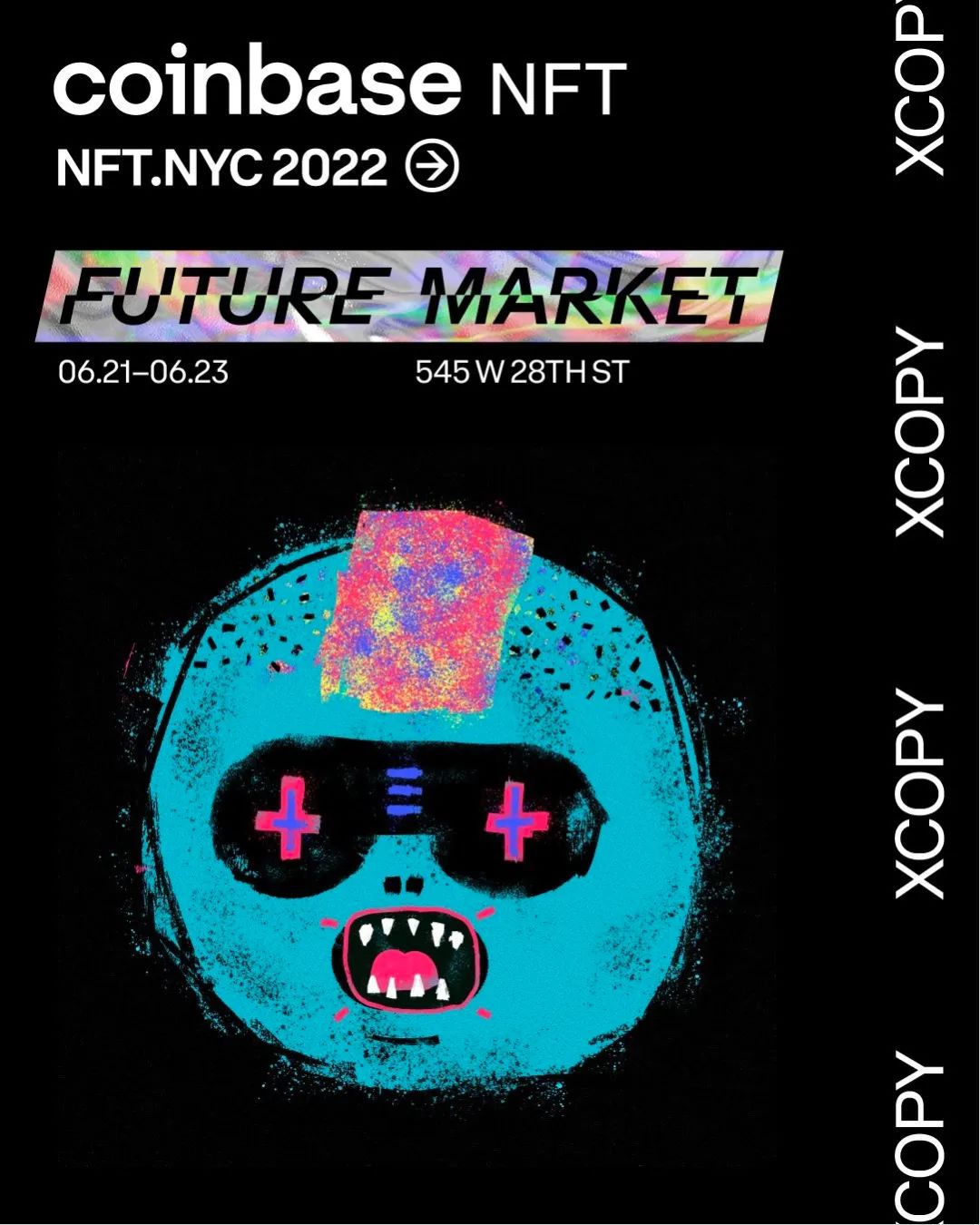 2022纽约nft大会,nft线下大会纽约