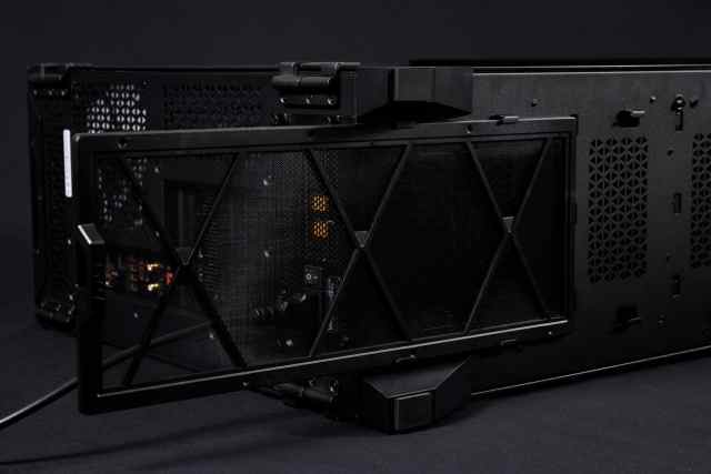 微星战神700机箱,微星700RL机箱