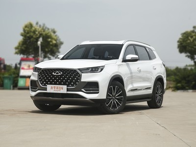 瑞虎8超享1.6t短途油耗,奇瑞瑞虎8超享版油耗