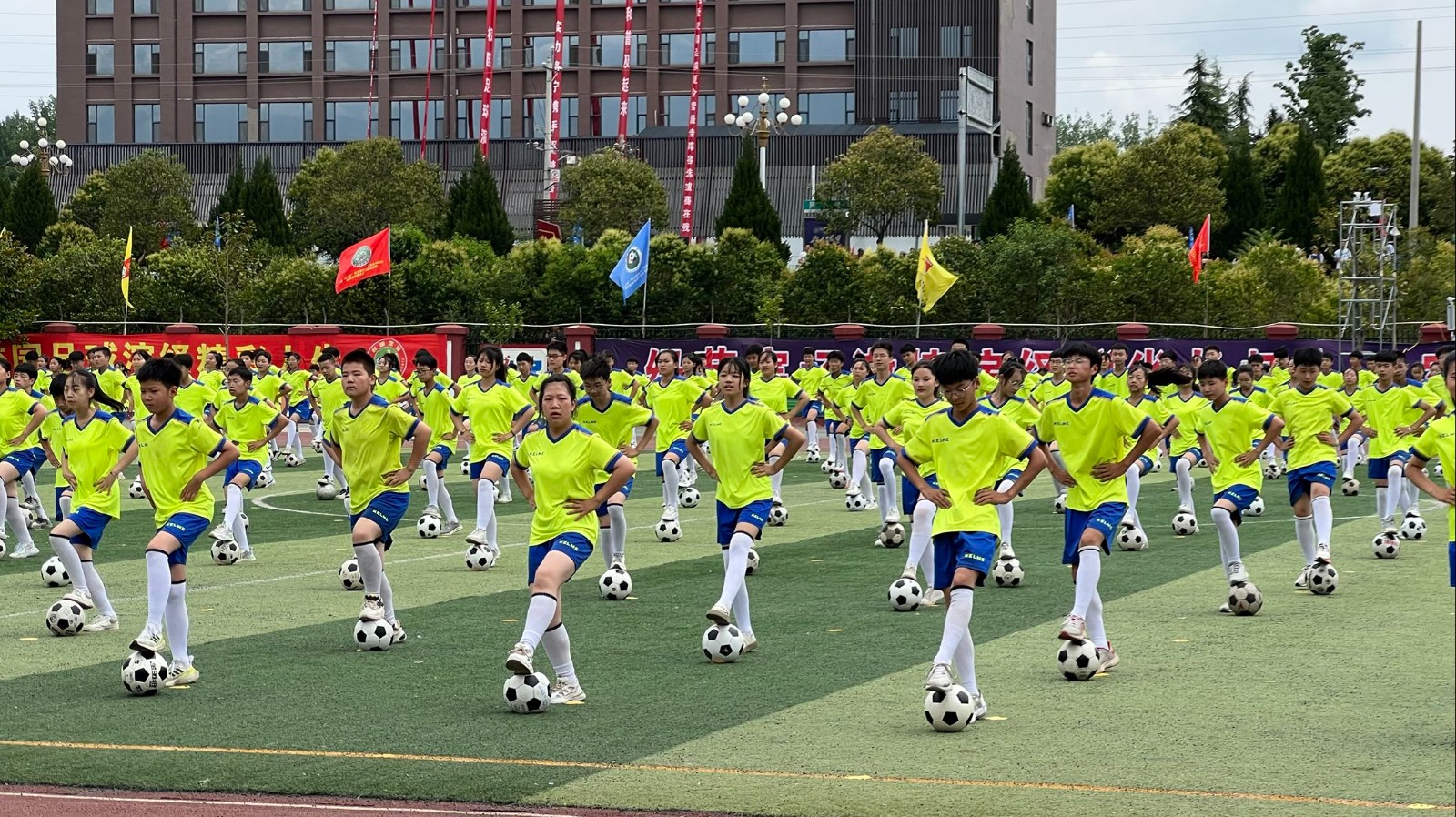 2022年河南省长杯,河南省青少年校园足球省长杯比赛