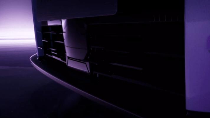 造型对开门,高合汽车机械臂