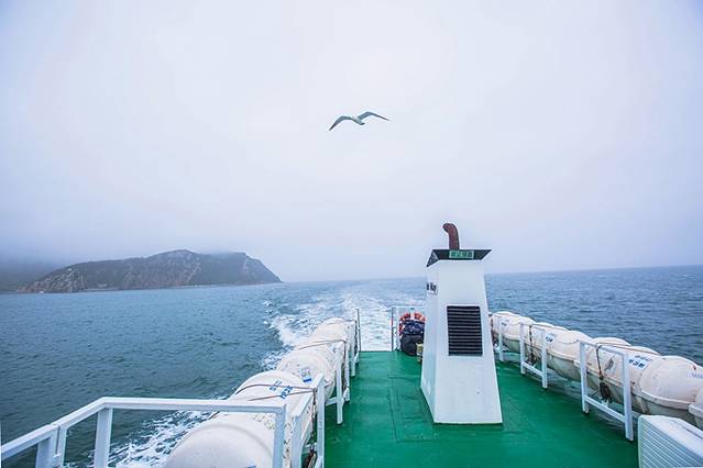 大连海岛旅游推荐,大连最美的海岛是哪里