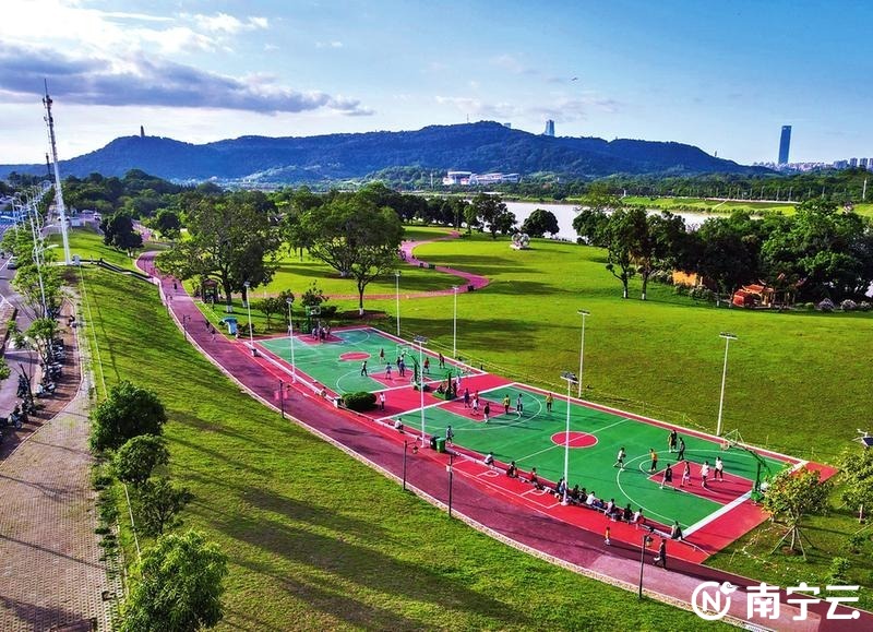广西体育全民健身,南宁全民健身运动会
