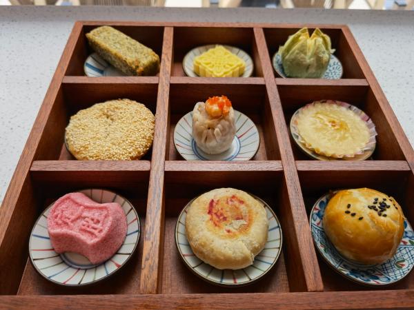 上海点心好吃,上海点心去哪买