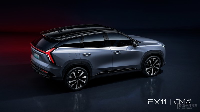 全新哈弗h6混动版,2021款第三代哈弗h6和缤智比较