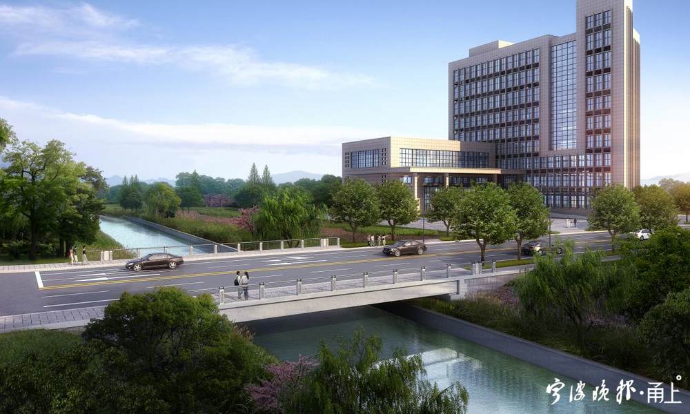 鄞州这条旧路即将焕新颜！宁穿路综合整治工程开工