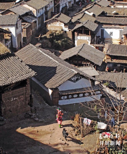 巍山县琢木郎,巍山琢木郎村攻略