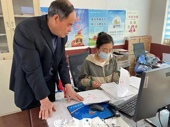 关于加强村级三资管理的工作提醒,山东潍坊市农村三资整治专项督查