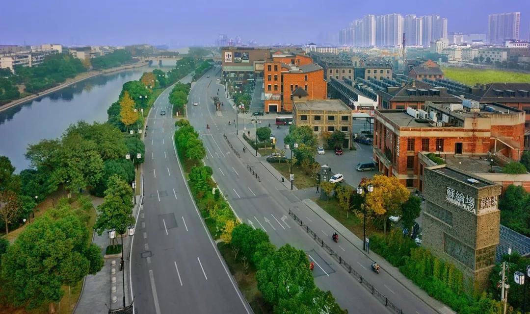 @苏州人,“不夜苏纶场”正式启幕