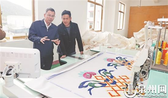 泉州市第九批援藏干部人才对口援建纪实