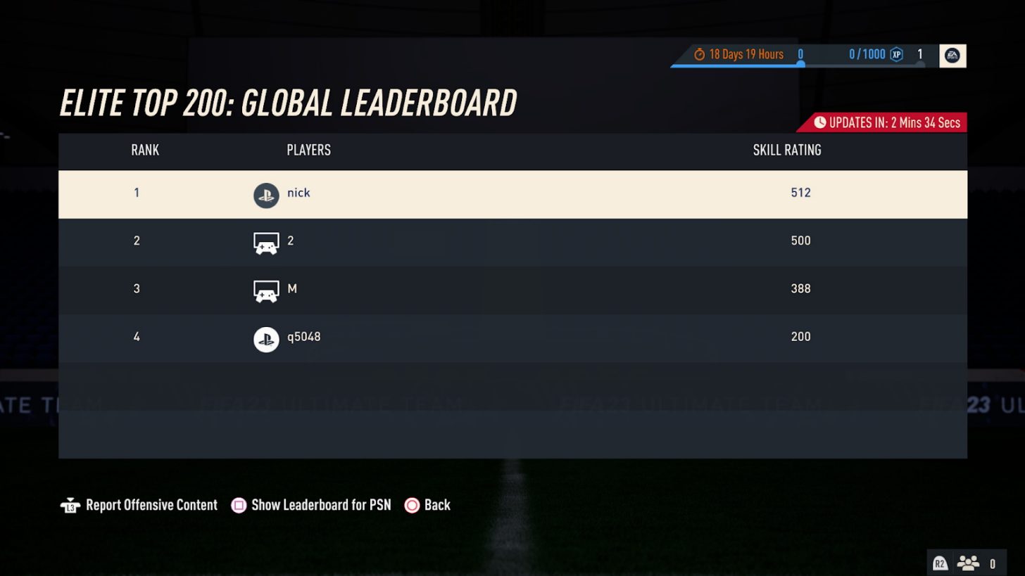 fifa23下周活动,fifa23发售