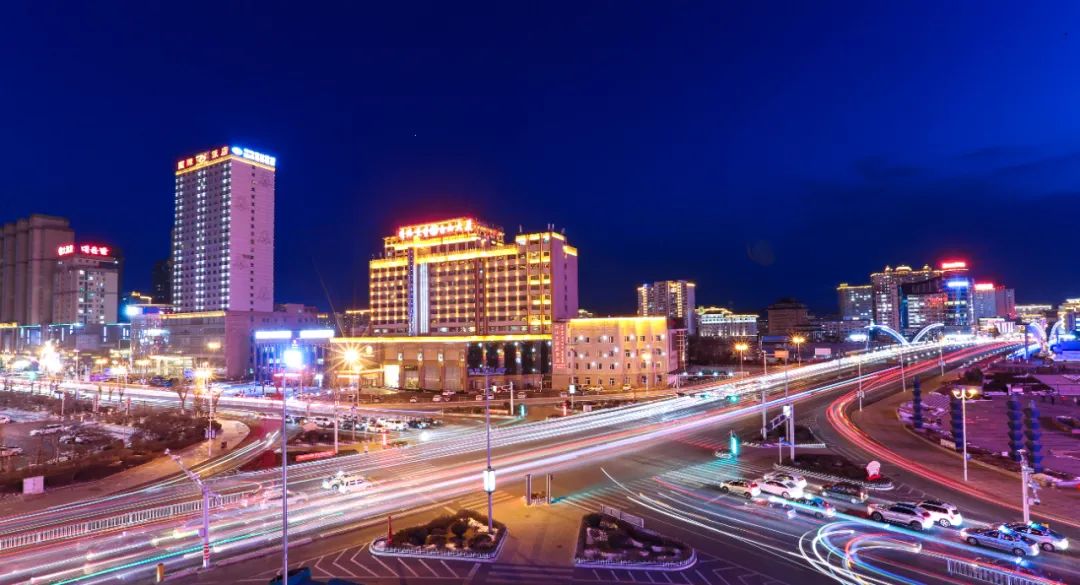 延吉工业发展,延吉工业集中区