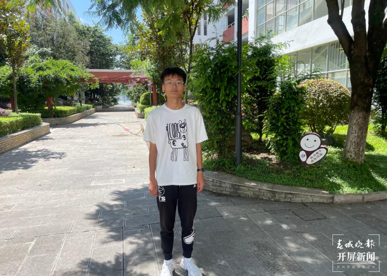 圆梦北大六年,高考678分考入北大