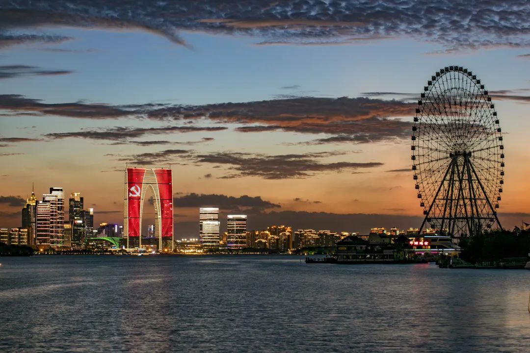 苏州一如既往的夏天,苏州夏日时光