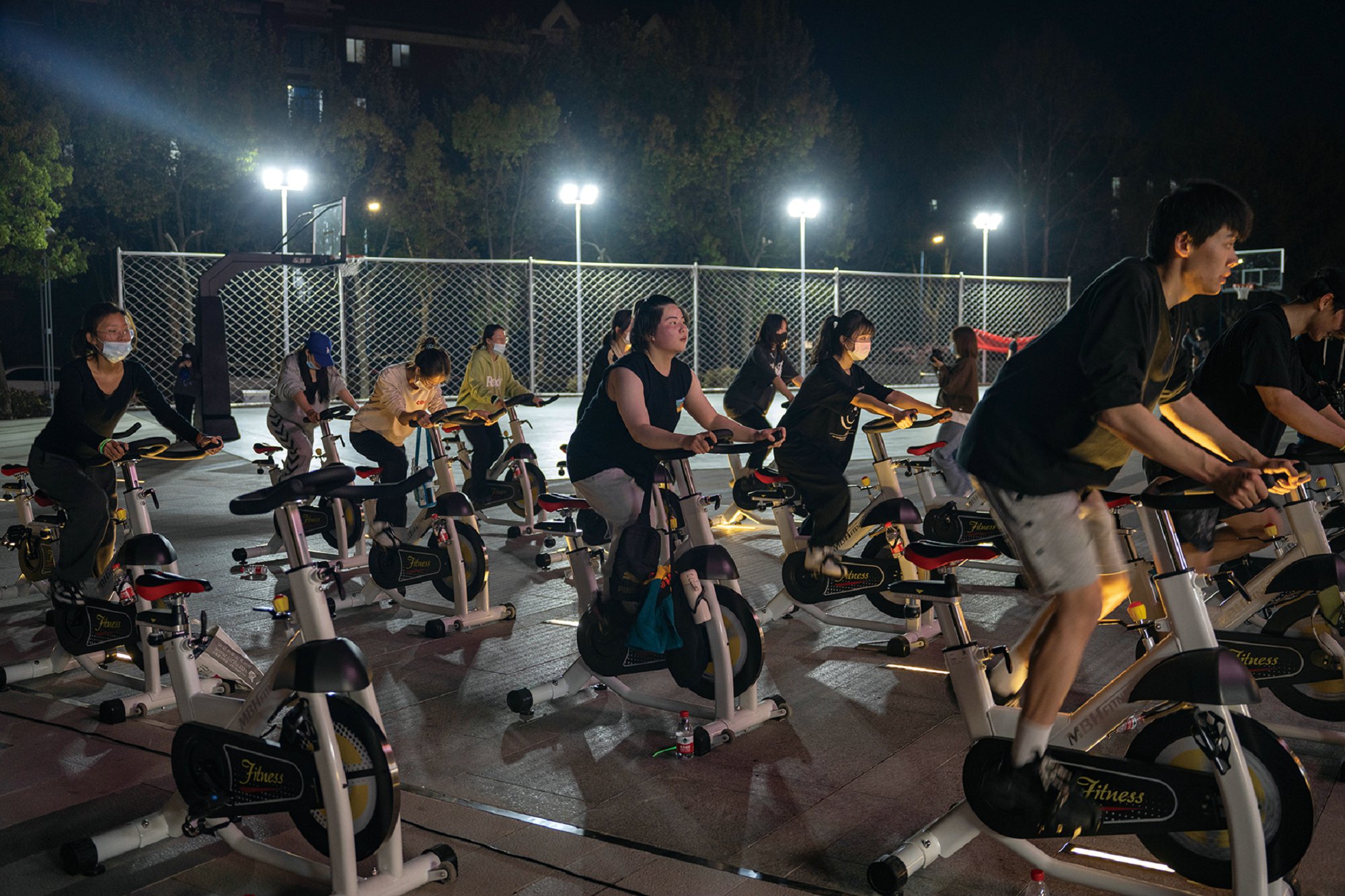 疫情下的大学,上海最新疫情影响下的大学