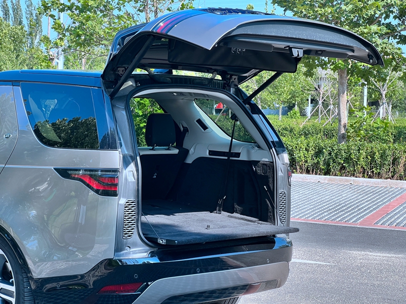 2021款路虎发现5暗访成交价,路虎发现运动版2021款落地价