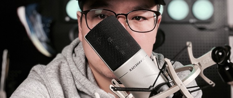 森海塞尔mk4大振膜麦克风,森海塞尔34mm大振膜电容麦克风