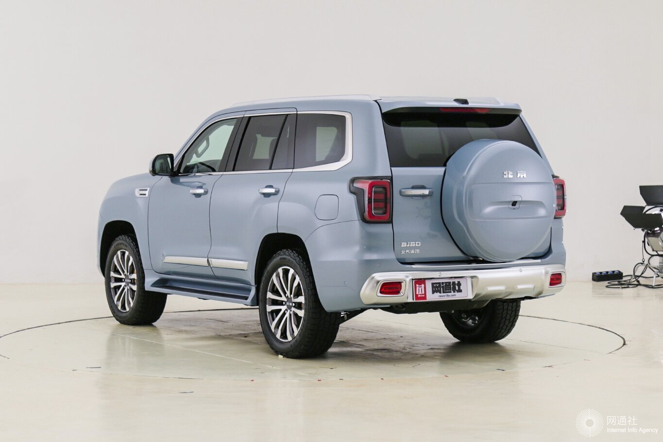 北京越野BJ60行政版上市,2022款北京硬派越野bj60