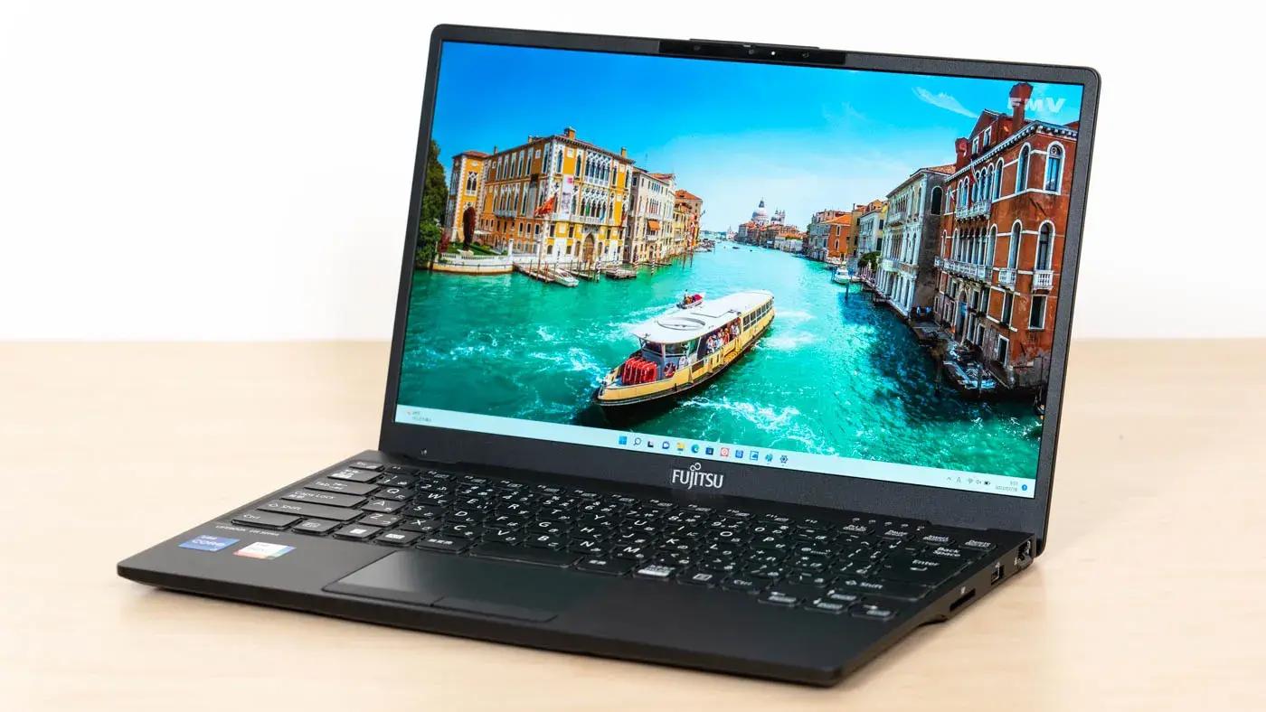 富士二合一平板电脑,最轻薄的富士通平板