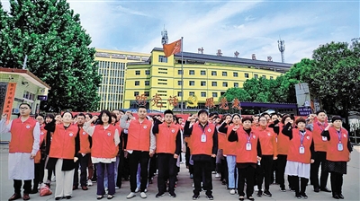 风行四十载奋进新时代｜观念转换天地宽奋力跨越铸辉煌——叶县中医院发展印象