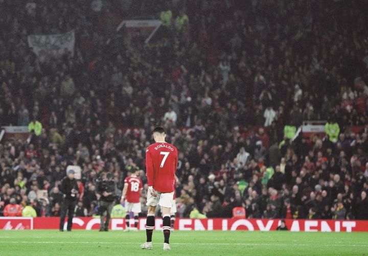 欧冠打破魔咒时代之王c罗,天目观察现在怎么了