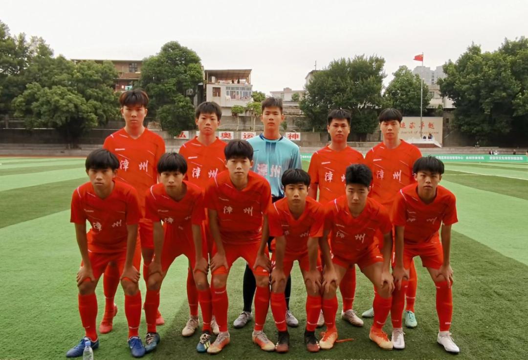烽火城足|年轻，敢拼！漳州队加油