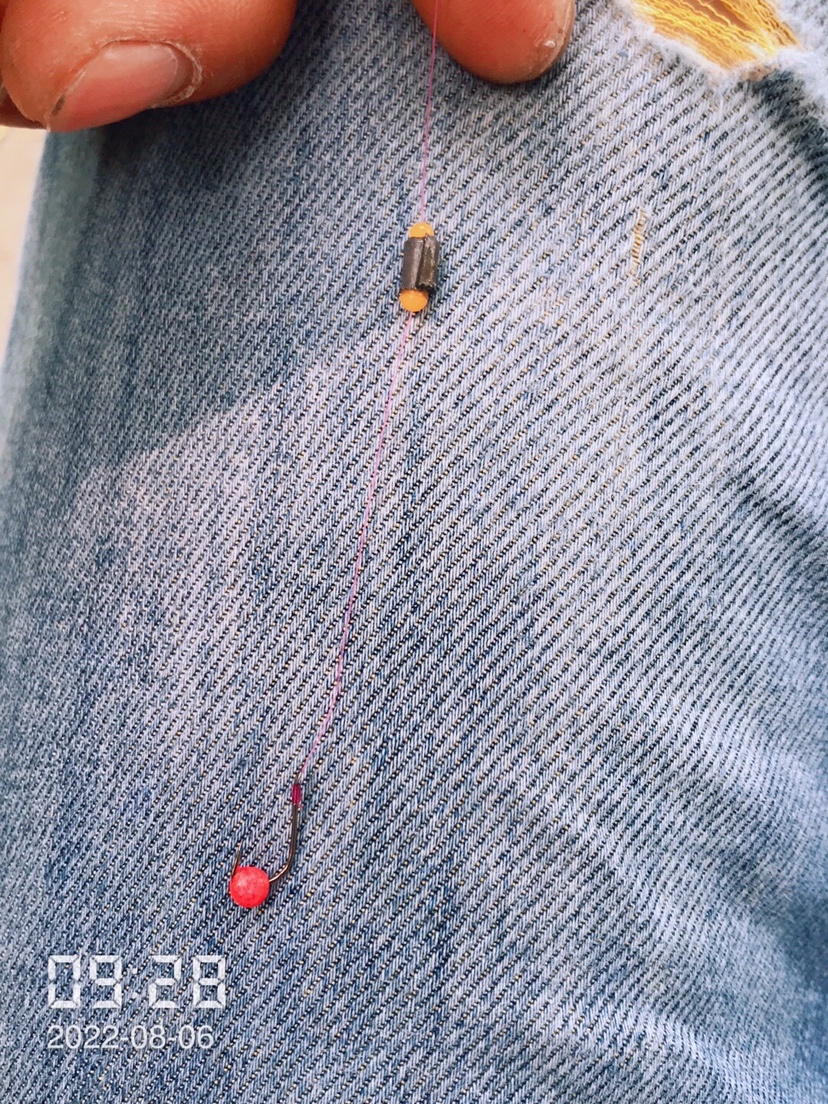 泡沫逗钓为什么比蚯蚓效果好,逗钓泡沫正确挂法