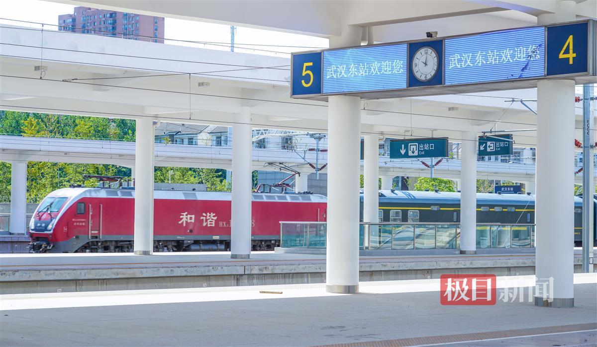 武汉光谷东站未来规划,武汉东站武汉铁路枢纽