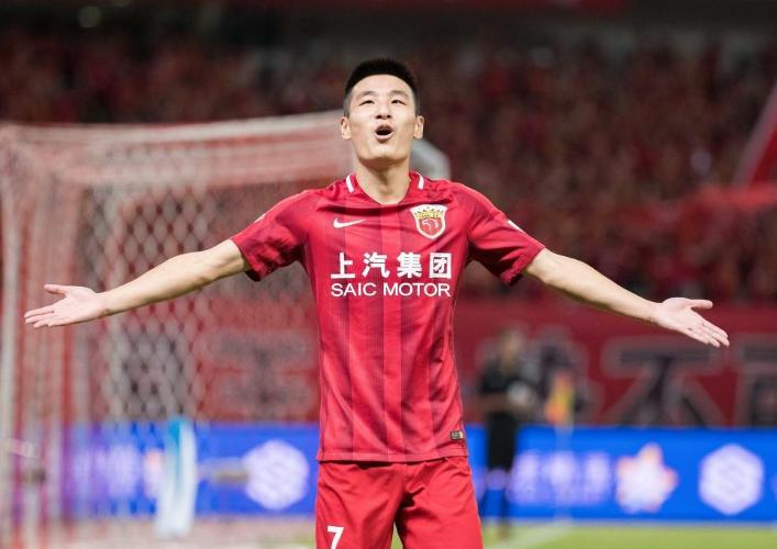 如“7”而归！和我们一起回顾，武磊这一路