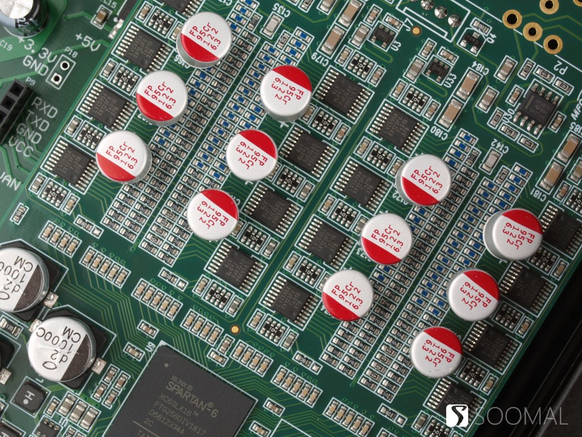 SAGRAR-2R外置解码器测评报告「SOOMAL」