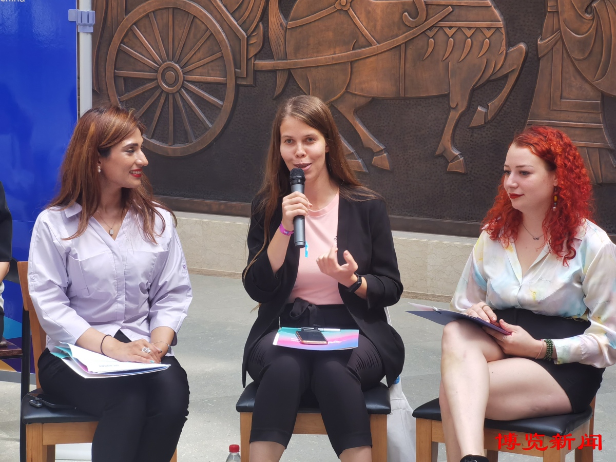 让齐文化成为了解淄博的窗口——“G20青年企业家对话暨国际青年英才山东行（淄博站）”活动侧记