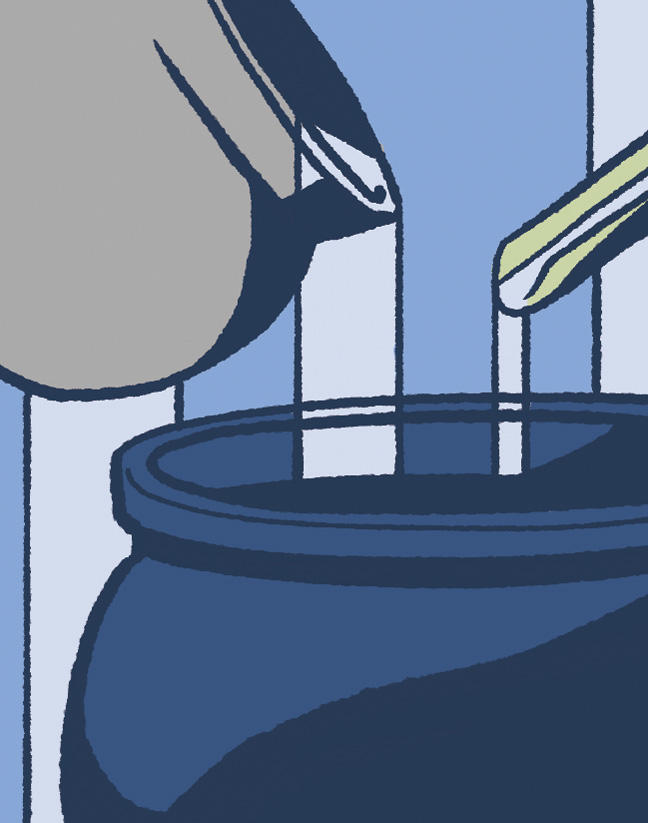 老盐水的制作方法与配方,新盐水的作用