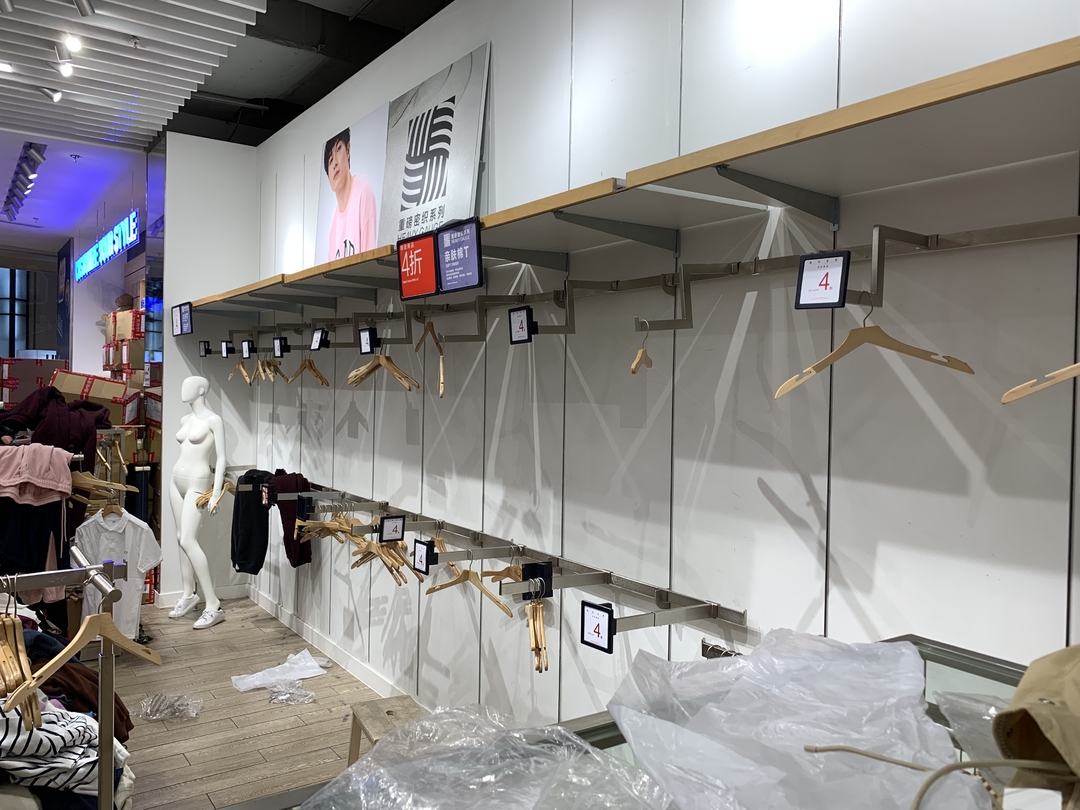 gap品牌是快时尚吗,第一季度财报亏损