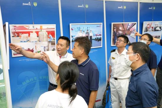 极地科考安利,安利助力极地科考十八载