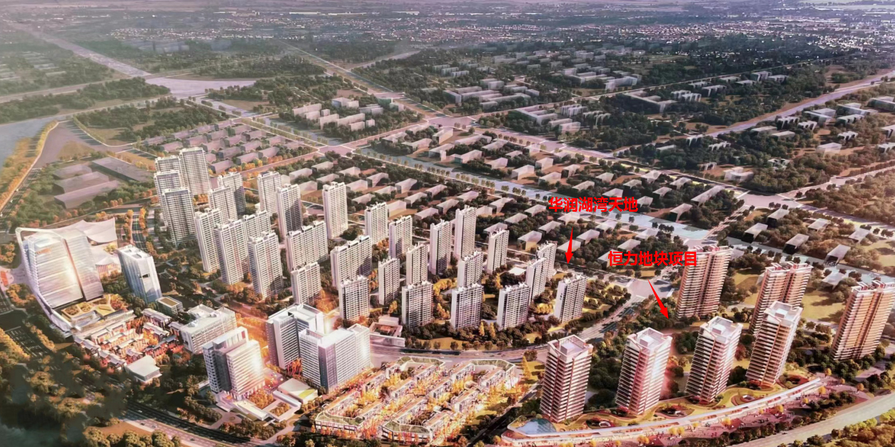 吴江花港恒力最新规划,花港恒力文旅地块改变规划