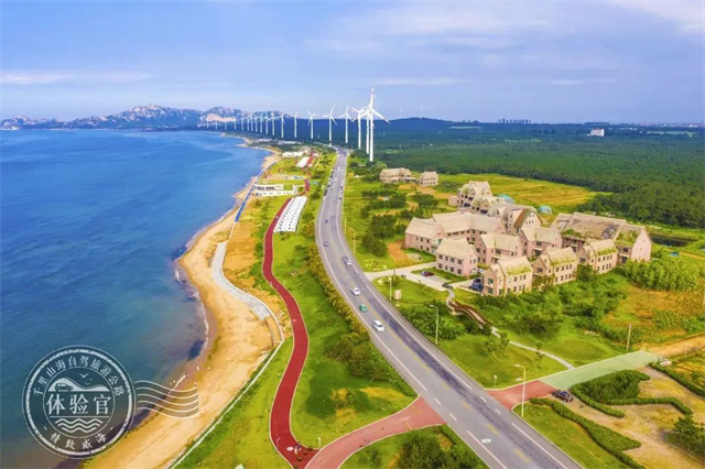 金沙滩浪漫,金沙滩浪漫的地方