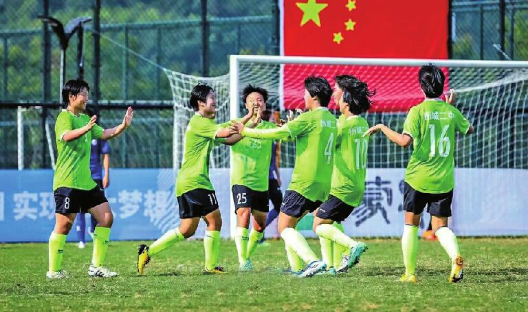 济南学子获金奖,济南市体育运动学校获奖