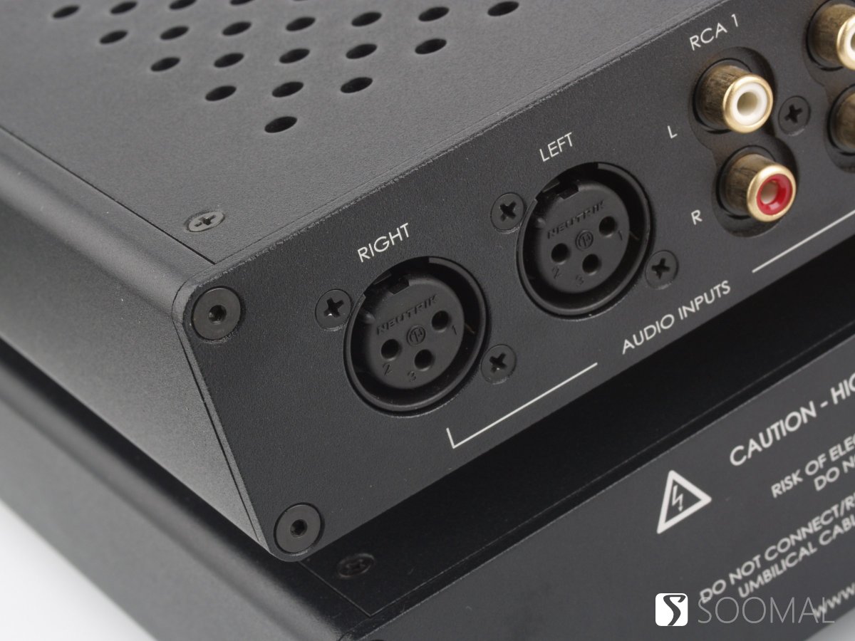 HeadAmpGS-Xmk2耳机放大器测评报告「SOOMAL」