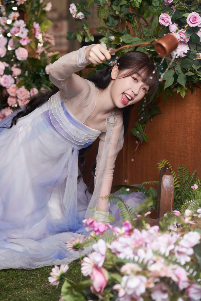 虞书欣苍兰诀混剪名场面,虞书欣小兰花苍兰诀高清大图