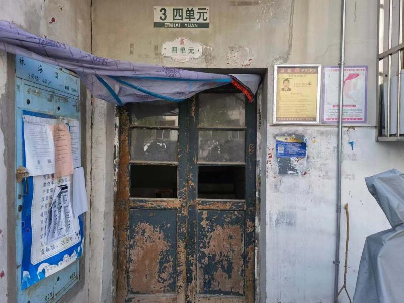 以“新”换“心”大兴天宫院老旧小区环境“蝶变”获居民点赞