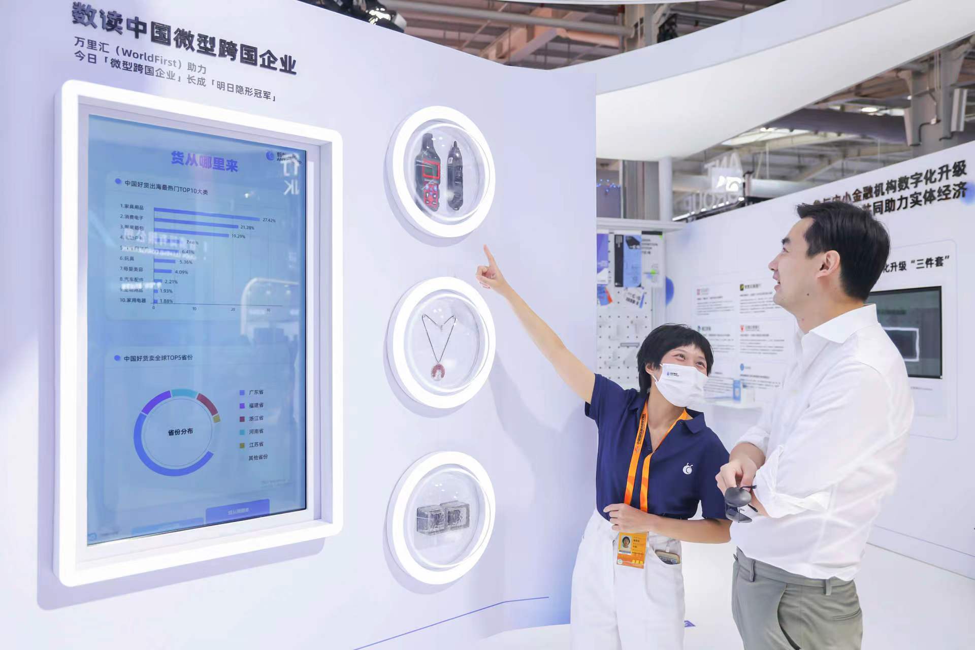 深圳“微型跨国企业”逆流而上:从产品出海,到品牌出海