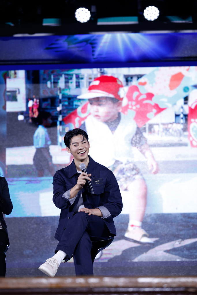 许光汉韩国粉丝,许光汉韩国红毯