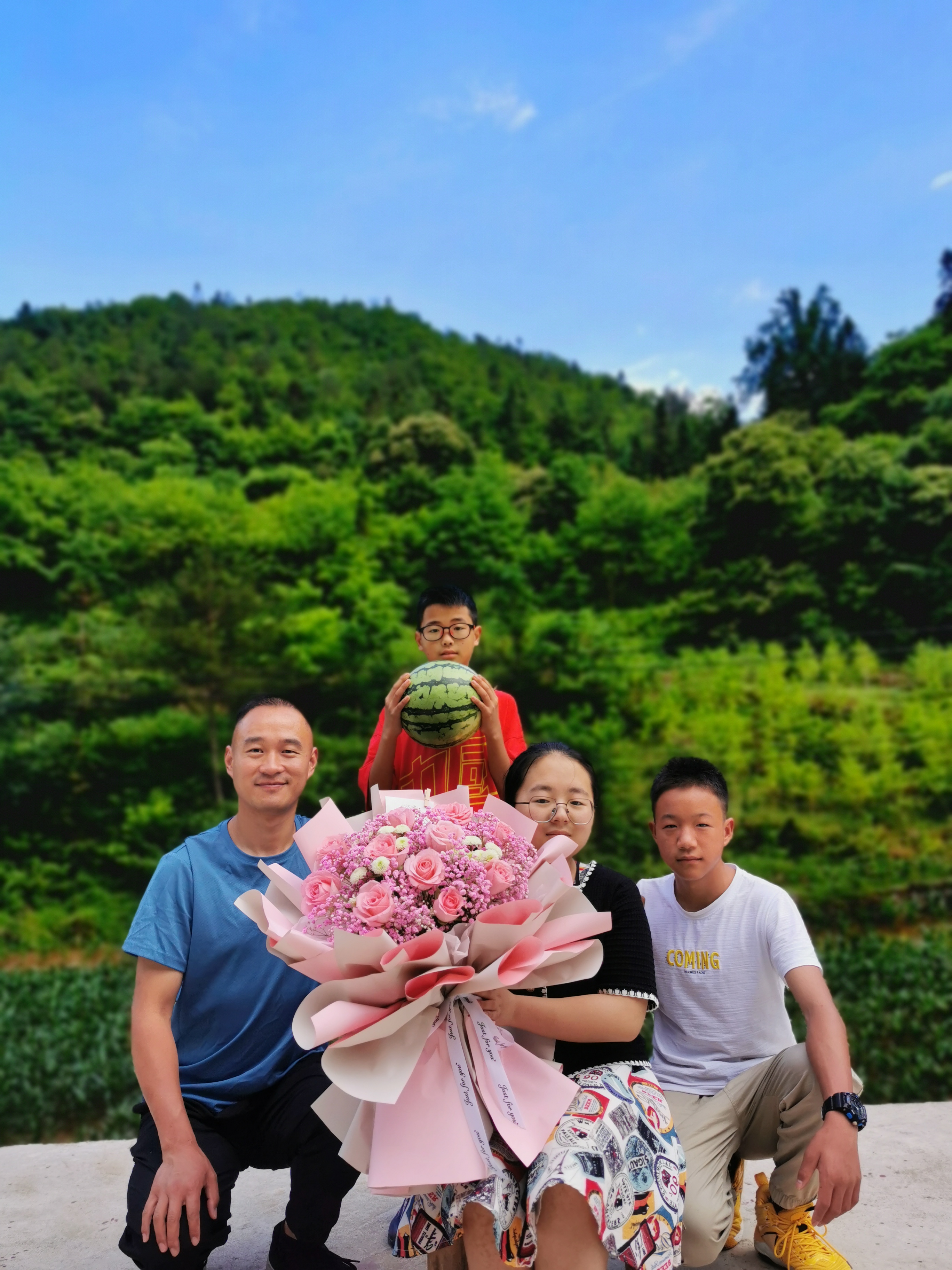 “我的十年”九宫格㉑|教育志愿者袁辉：十年支教，让每个学生都能找到自己