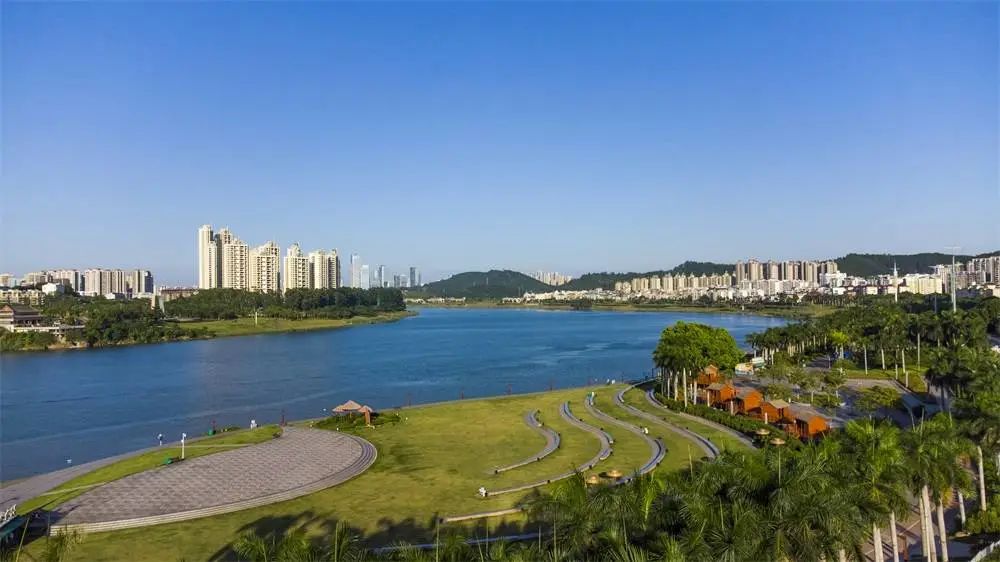 南宁西乡塘区哪里好赏月,中秋南宁赏月位置